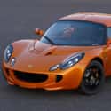 Lotus Cars on Random Expensive Car Brands