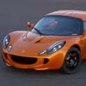 Lotus Cars on Random Expensive Car Brands