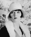 Louise Brooks on Random Awesome Old Hollywood Actresses Who Slept With Whoever They Felt Like