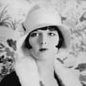 Louise Brooks on Random Awesome Old Hollywood Actresses Who Slept With Whoever They Felt Like
