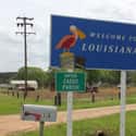 Louisiana on Random Things about How Every US State Get Its Name