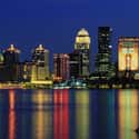 Louisville on Random Best Cities for a Bachelorette Party