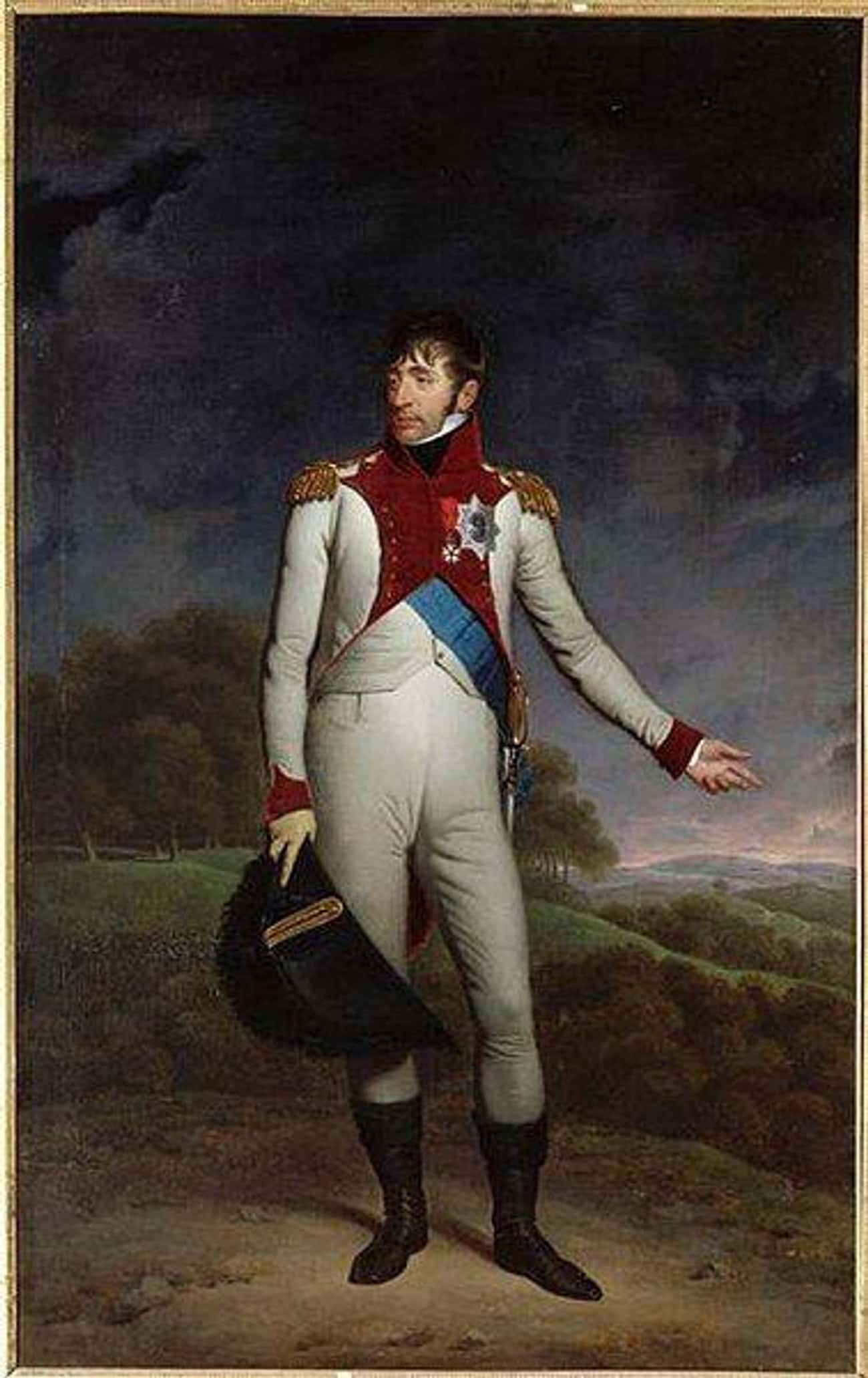 When Napoleon's Brother Louis Accidentally Claimed He Was The 'Rabbit Of Holland'