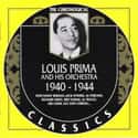 Louis Prima on Random Best Musical Artists From Louisiana