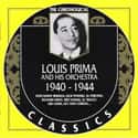 Jump blues, Swing music, Traditional pop music   Louis Prima was an American singer, actor, songwriter, and trumpeter.