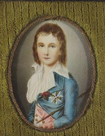 Louis XVII's Tomb (Now) Holds His Preserved Heart 