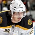 Left Wing, Winger   William Loui Eriksson is a Swedish professional ice hockey forward currently playing for the Boston Bruins of the National Hockey League.