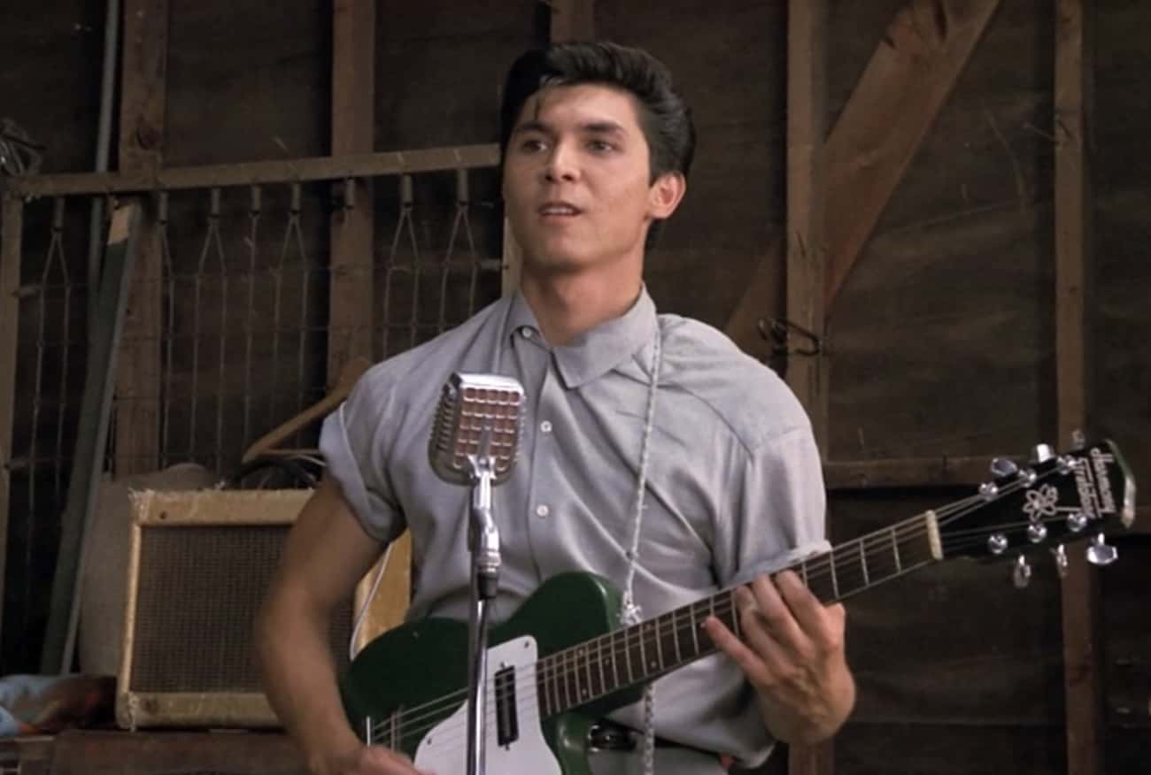 Lou Diamond Phillips Never Went Away And Has Been In More Television Shows Than You Can Count