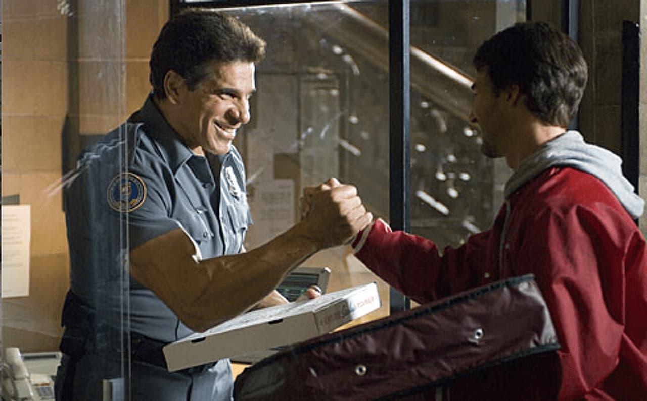 Lou Ferrigno ('The Incredible Hulk')