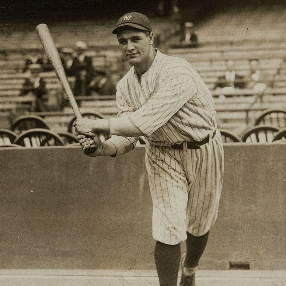 Lou Gehrig