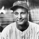 Lou Gehrig on Random Greatest First Basemen