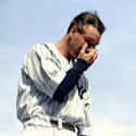 Lou Gehrig on Random Best Players in Baseball Hall of Fam
