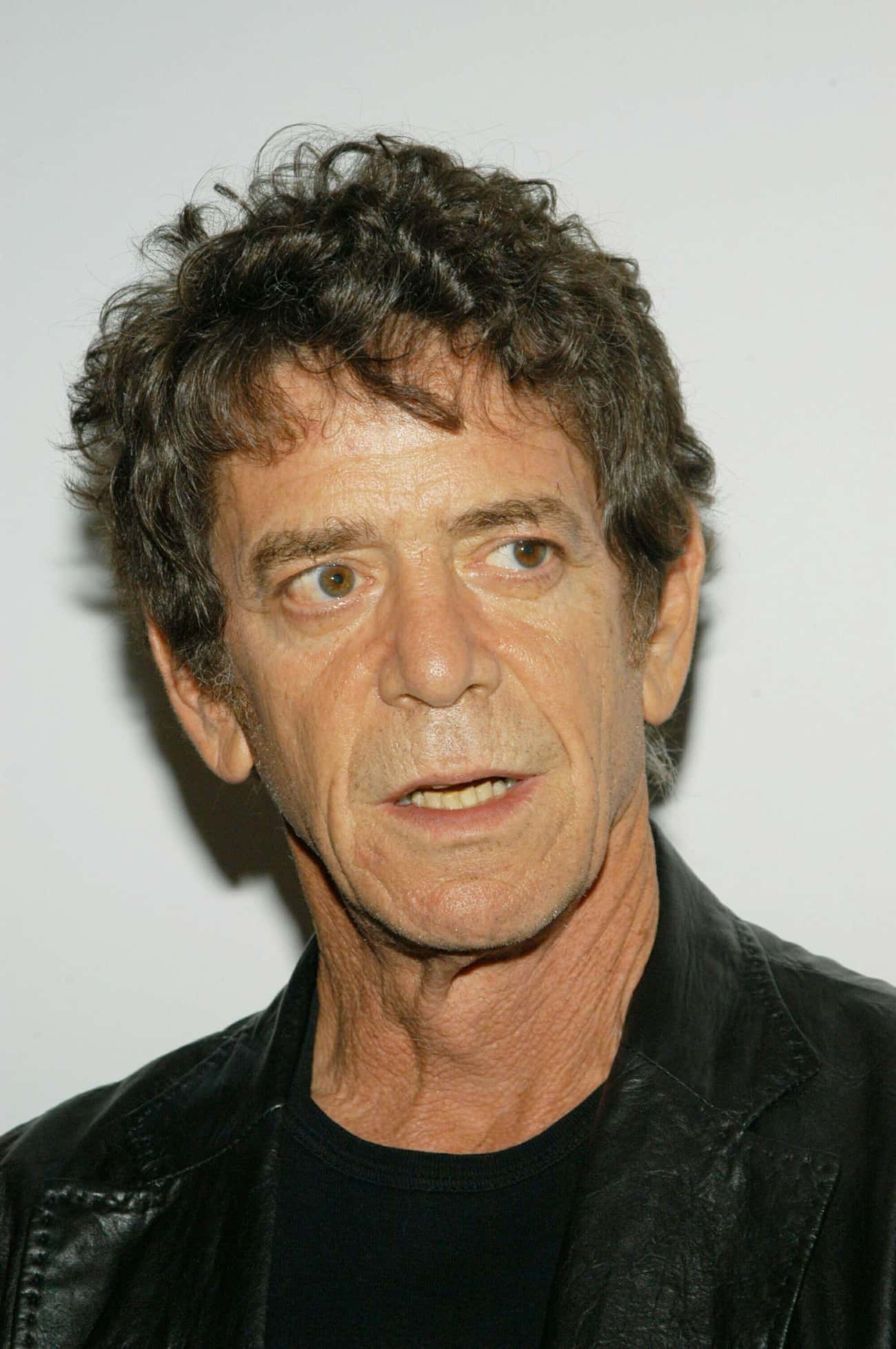 Lou Reed Made Children Cry For A Record (True)