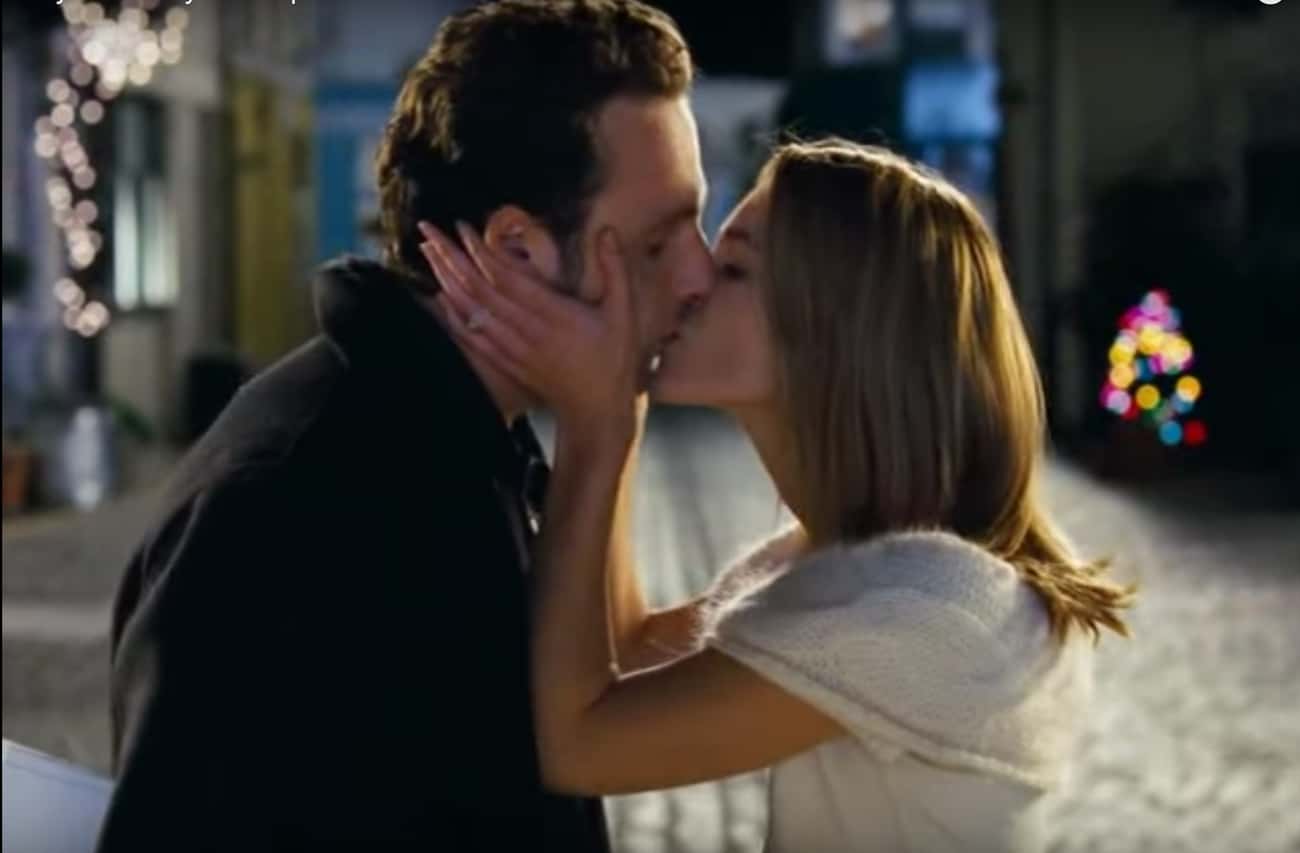 Juliet And Mark, ‘Love Actually’