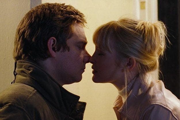 The Most Awkward Romantic Movie Scenes To Watch With Your Parents