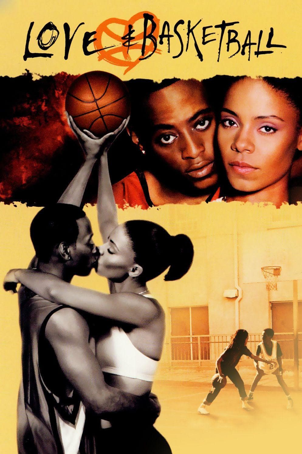 Love & Basketball