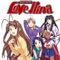 Love Hina on Random Greatest Harem Anime