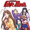 Love Hina on Random Greatest Harem Anime