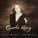 Love Makes the World on Random Best Carole King Albums