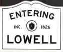 Lowell on Random Best Day Trips from Boston
