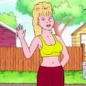 Luanne Platter on Random Best King Of The Hill Characters