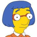 Luann Van Houten on Random Best Female Characters On "The Simpsons"