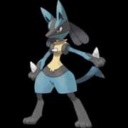 Extremely Loyal Lucario