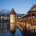 Lucerne on Random Top Must-See Attractions in Switzerland