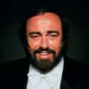 Luciano Pavarotti on Random Greatest Opera Singers