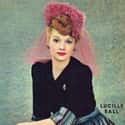 Lucille Ball on Random Celebrity Ghosts As Famous In Death As They Were In Life