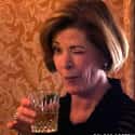 Lucille Bluth on Random Best Arrested Development Characters