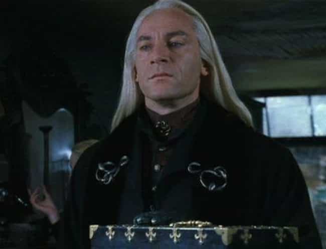 who played lucius malfoy in harry potter