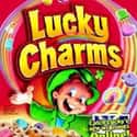 Lucky Charms on Random Best Breakfast Cereals