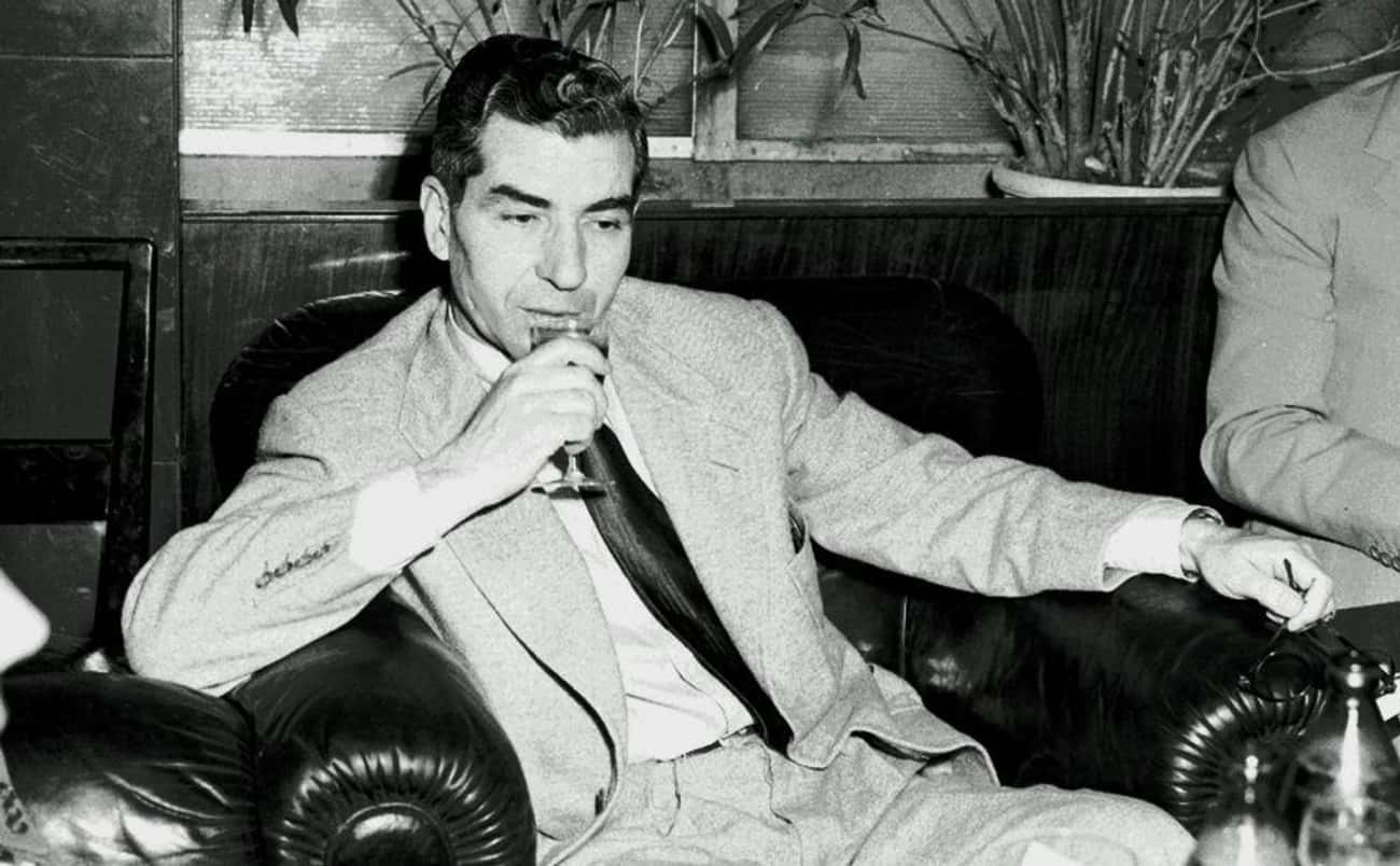 Lucky Luciano Helped The US Effort In WWII