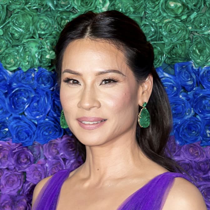 50 Celebrities With Black Hair That Prove Blondes Don&rsquo;t Have All The Fun