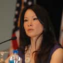 age 50   Lucy Alexis Liu is an American actress, model, artist, and occasional producer and director.