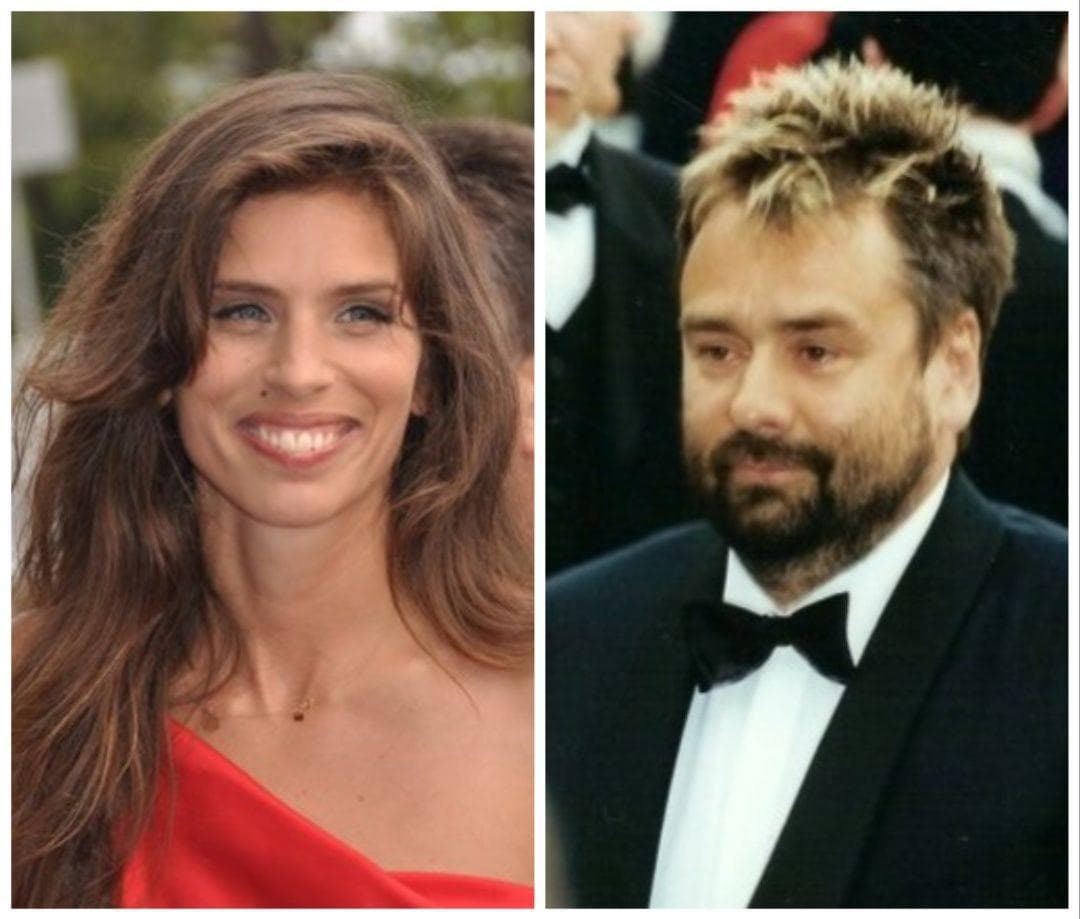 Luc Besson First Met Maïwenn Le Besco When She Was 12