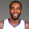 Luc Mbah a Moute on Random Greatest African NBA Players