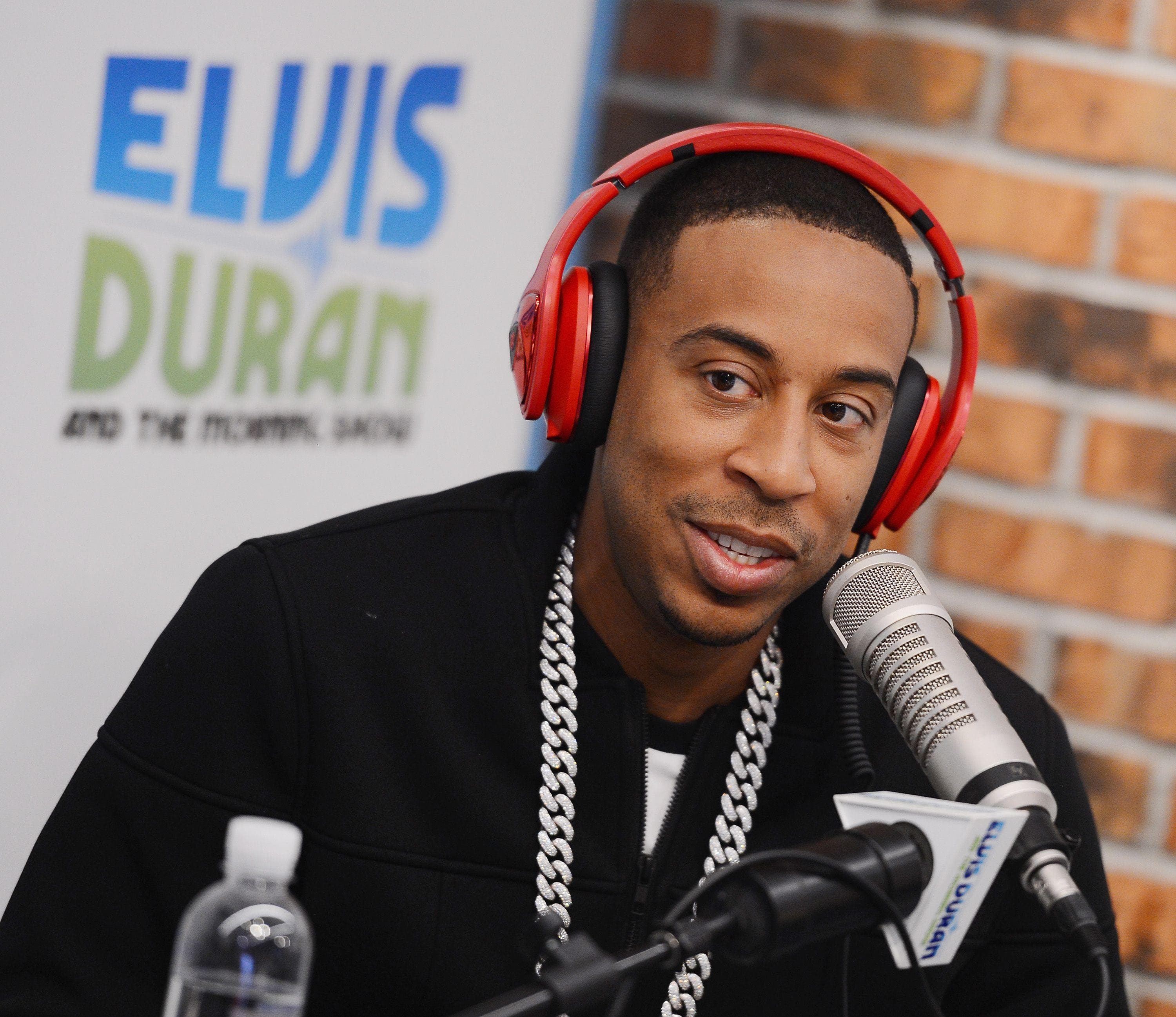 Ludacris is listed (or ranked) 20 on the list The Greatest Rappers of All Time