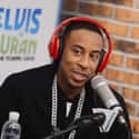 Ludacris is listed (or ranked) 20 on the list The Greatest Rappers of All Time