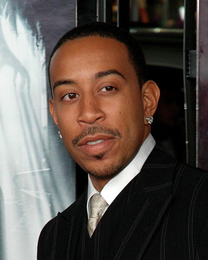 ludacris cut his hair