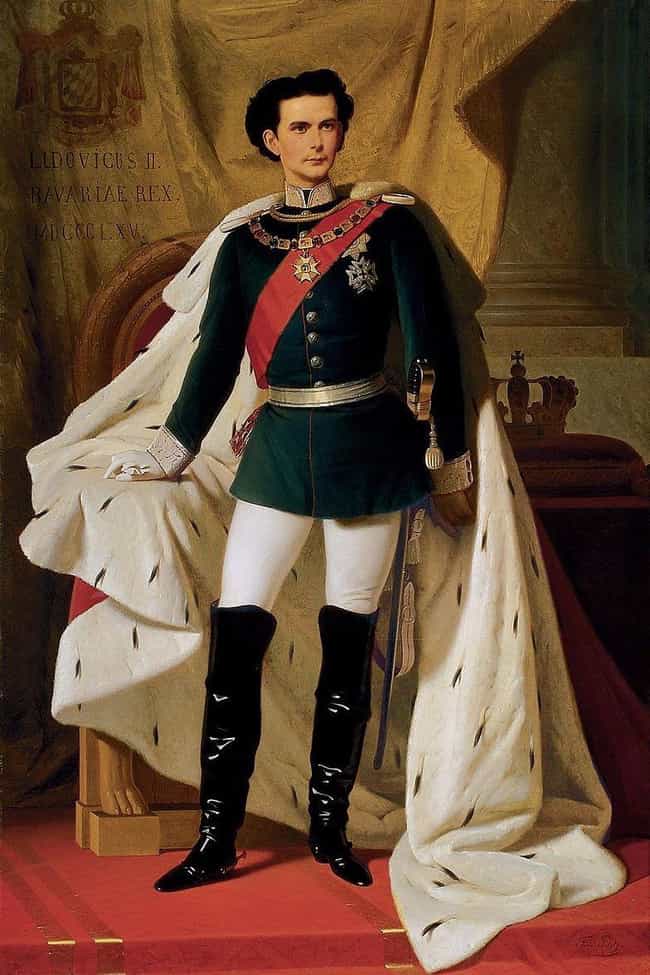 Ludwig II Of Bavaria