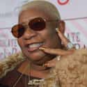 age 59   Luenell Campbell, known professionally as Luenell, is an American comedian and actress.