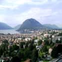 Lugano on Random Most Beautiful Cities in Europe