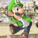 Luigi is listed (or ranked) 9 on the list All 75 Super Smash Bros. Ultimate Characters Ranked Best to Worst