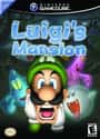 Luigi's Mansion on Random Best Action-Adventure Games