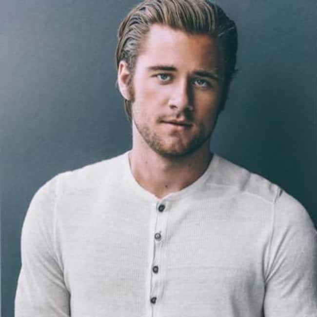 Luke Benward is listed (or ranked) 15 on the list There Are Rumors These Celebs Are Gay