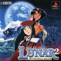 Lunar 2: Eternal Blue Complete on Random Greatest RPG Video Games