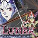 Lunar: Silver Star Story Complete on Random Greatest RPG Video Games