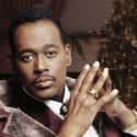 Luther Vandross on Random Rolling Stone Magazine's 100 Greatest Vocalists